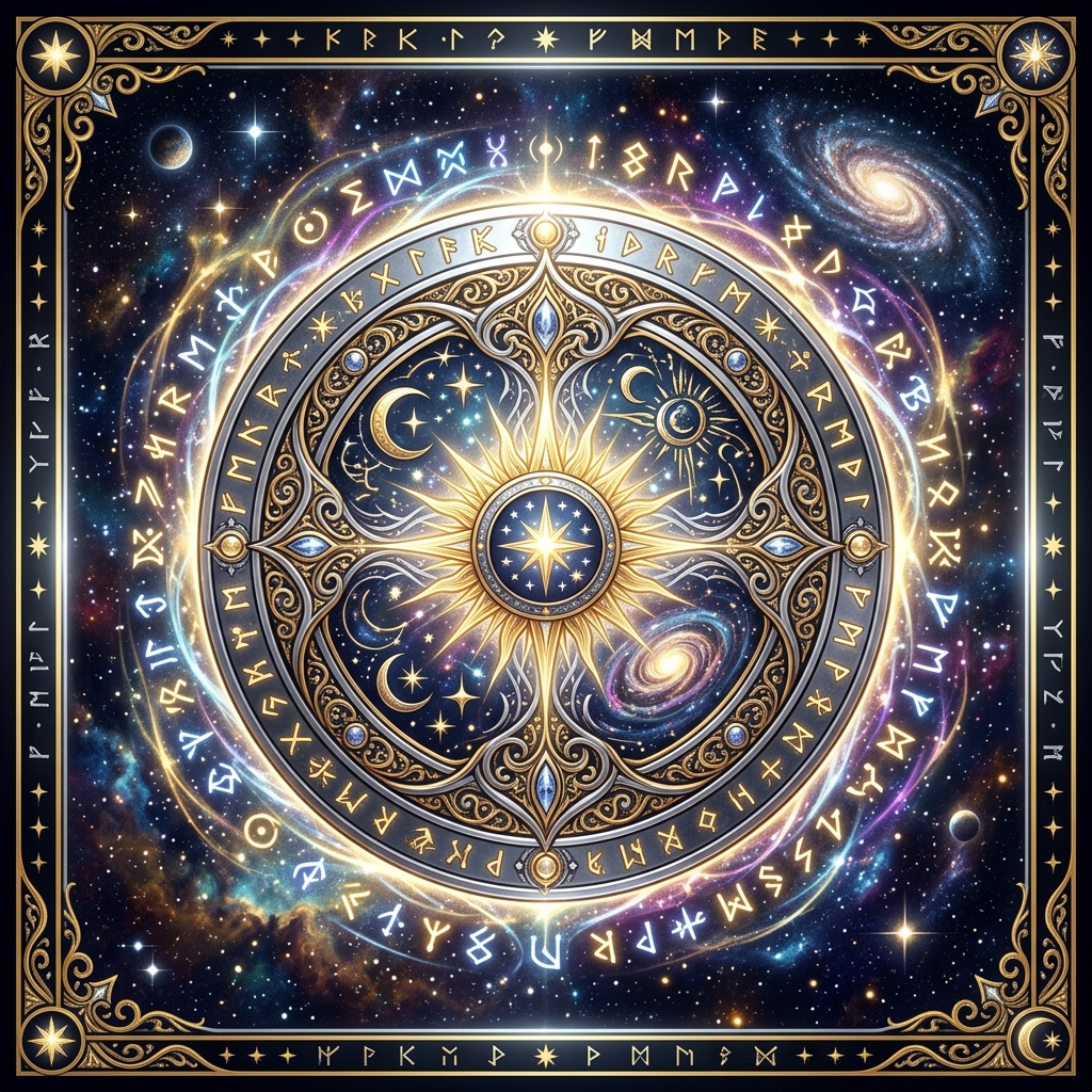 O Escudo Celestial