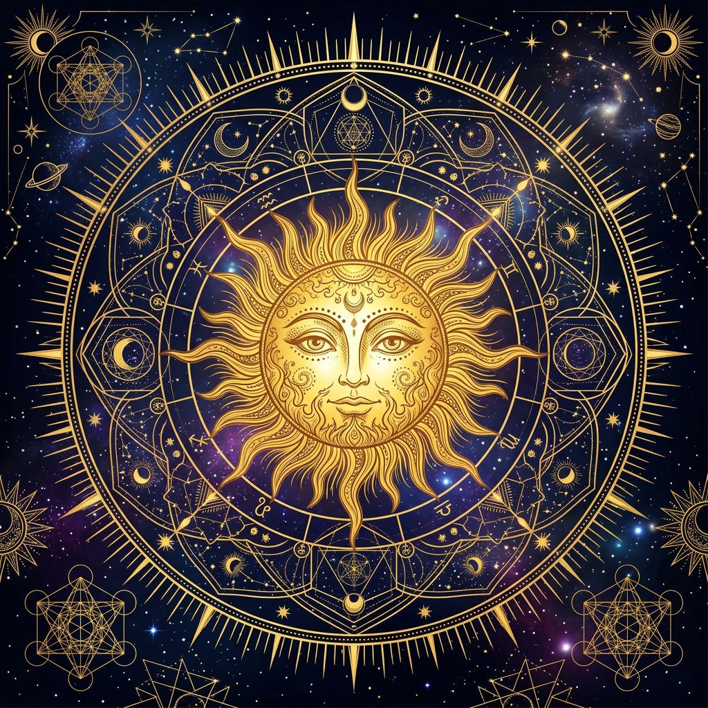 O Sol Divino